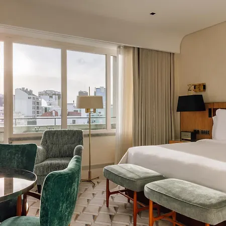 Four Seasons Hotel Ritz Lisbon-3